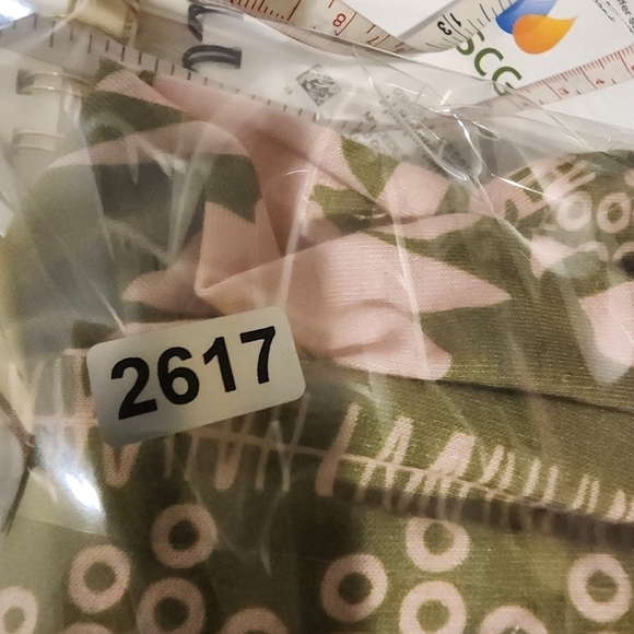 Midi casual dress size L - Picture 13 of 13